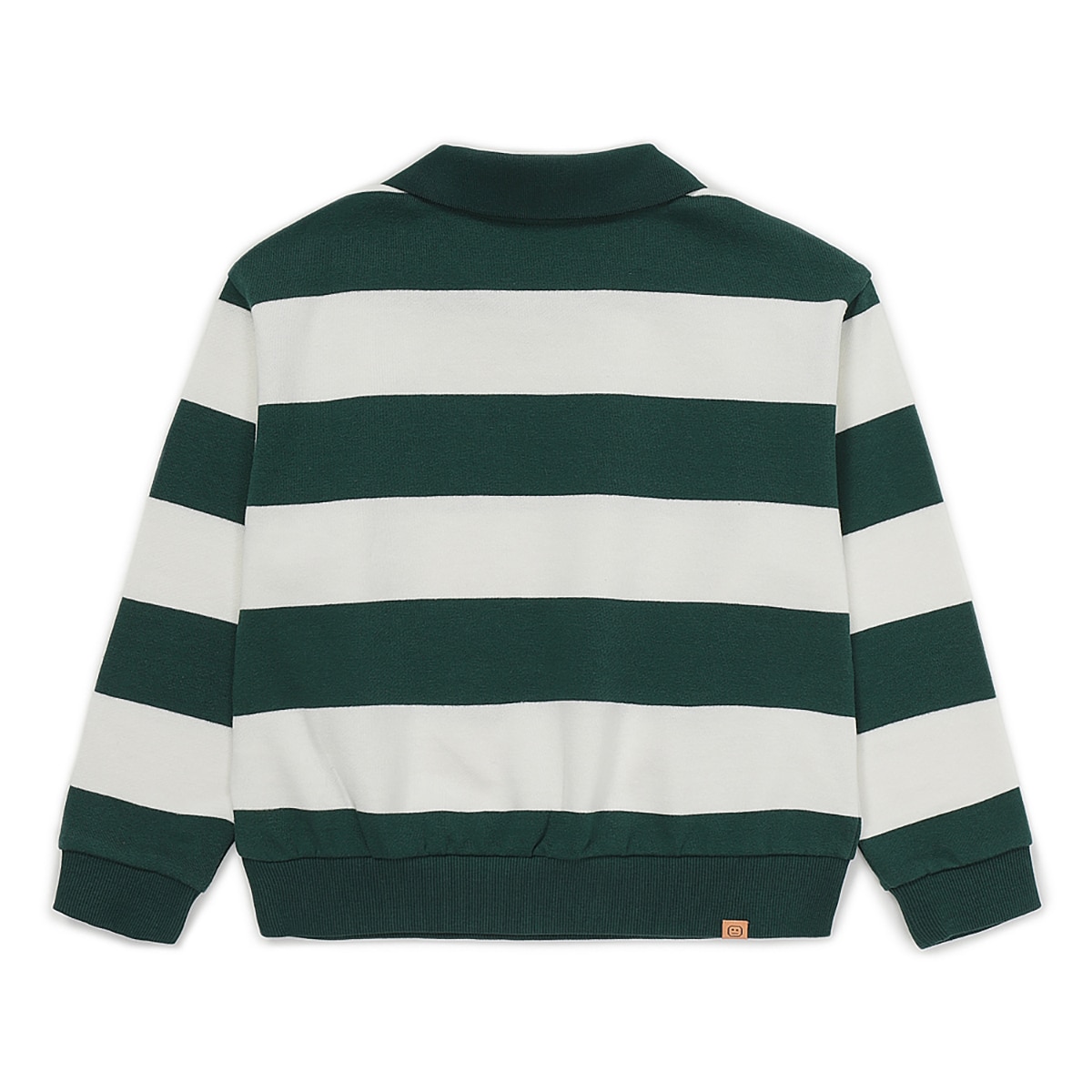 알로봇 키즈 긴소매 스트라이프 맨투맨 - 그린, 155 알로봇 키즈 긴소매 스트라이프 맨투맨 - 그린, 155