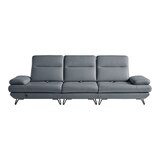 다우닝 모아나 스윙 전체 천연가죽 소파 4인 - 파스텔블루 다우닝 모아나 스윙 전체 천연가죽 소파 4인 - 파스텔블루