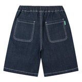 베네통 키즈 데님 반바지 - 남아다크인디고