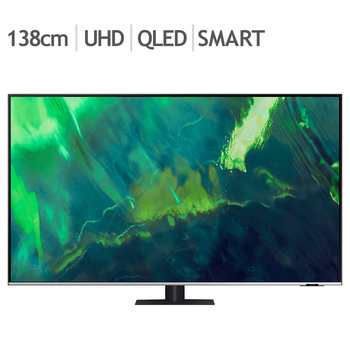 삼성 QLED TV KQ55QA70AFXKR 138cm (55)