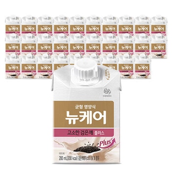 뉴케어 검은깨 플러스 200ml x 30개입