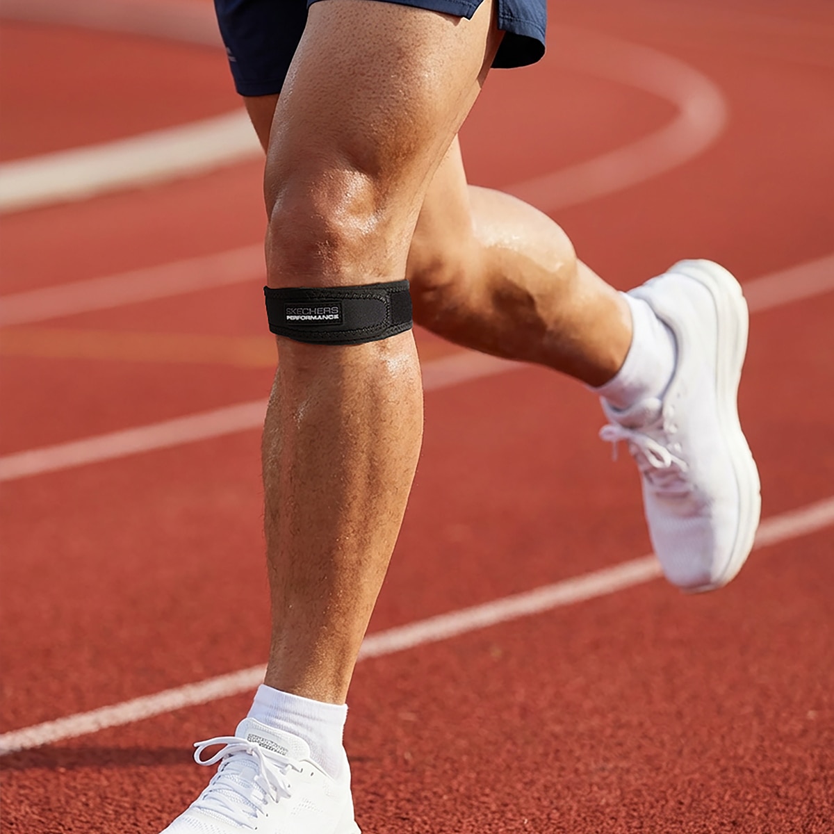 스케쳐스 퍼포먼스 무릎 보호대 2개