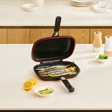 해피콜 IH 양면팬