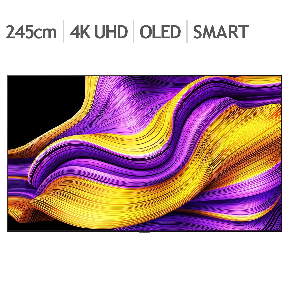 엘지 OLED evo TV 97G5KNA 245cm (97) - 벽걸이형