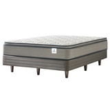 씰리 비올라 II 유로탑 매트리스 세트 - 슈퍼싱글