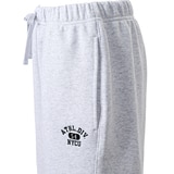 컬럼비아 유니버시티 남성 테리 반바지 - 라이트 멜란지그레이