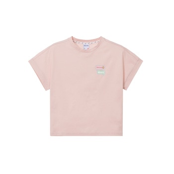 네파 키즈 반소매 티셔츠