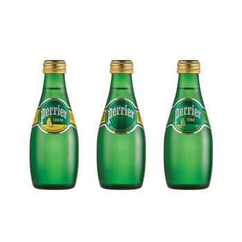 페리에 탄산수 레몬/라임/플레인 200ml x 24병