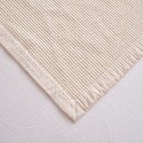 루마인 홈 순면 줄누비 패드 110x200cm - 싱글, 베이지