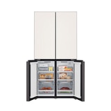 엘지 오브제 FIT&MAX 613L, 글라스 베이지