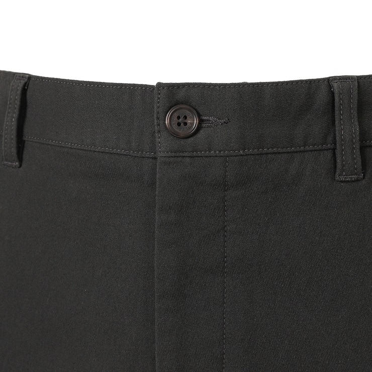 쿨트 남성 면 스판 바지 - 그레이, 32