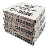 리치스 블랙올리브 200g x 12 x 3 Box - 홀