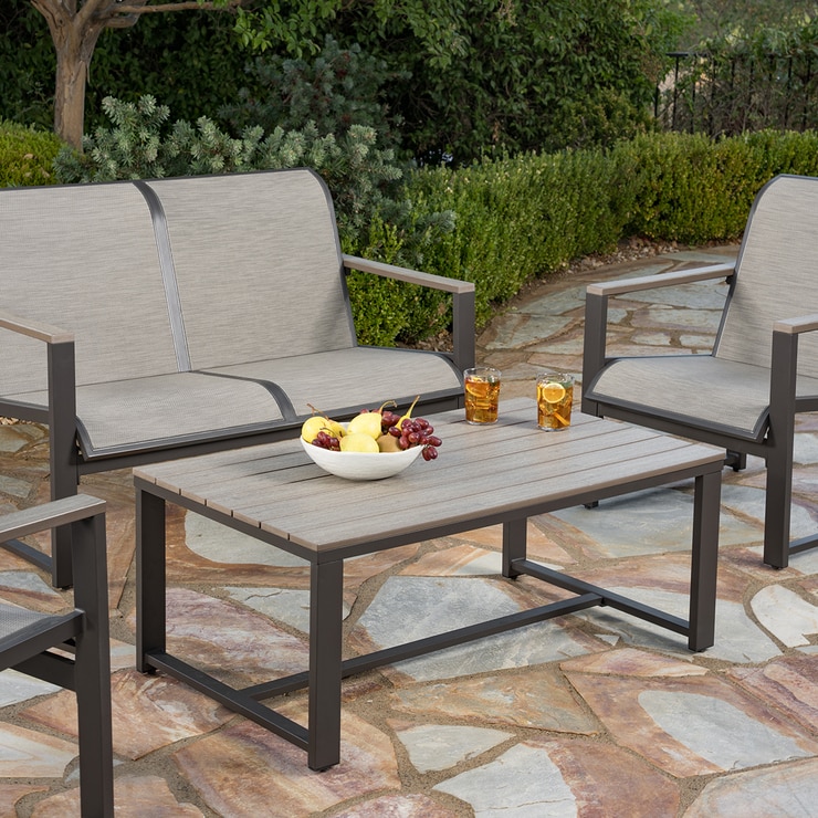 선빌라 헬리오 시팅 세트 4-piece