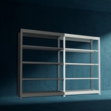 스피드랙 Max 200 경량랙 120 x 45 x 180cm (연결형) 스피드랙 Max 200 경량랙 120 x 45 x 180cm (연결형)