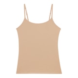 게스 여성 모달 캐미솔 3매 - 블랙/베이지/화이트, L