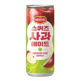 델몬트 스퀴즈 사과/오렌지 에이드 240ml x 30 x 2팩