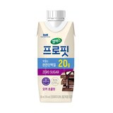셀렉스 프로핏 완전단백질 - 모카초콜릿 250ml x 24팩