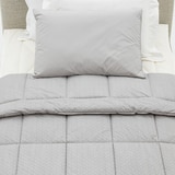 크리스피바바 양모 차렵 이불 - 싱글, 듄 크리스피바바 양모 차렵 이불 - 싱글, 듄