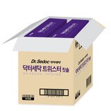 닥터세닥 트위스터 칫솔 40개x 120박스