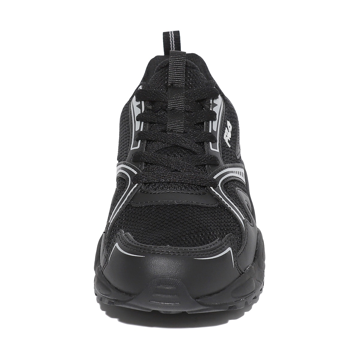 휠라 레트로 러닝슈즈 - 블랙, 280mm