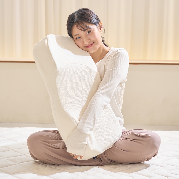 럭스나인 천연라텍스 에르고 컨투어 경추베개