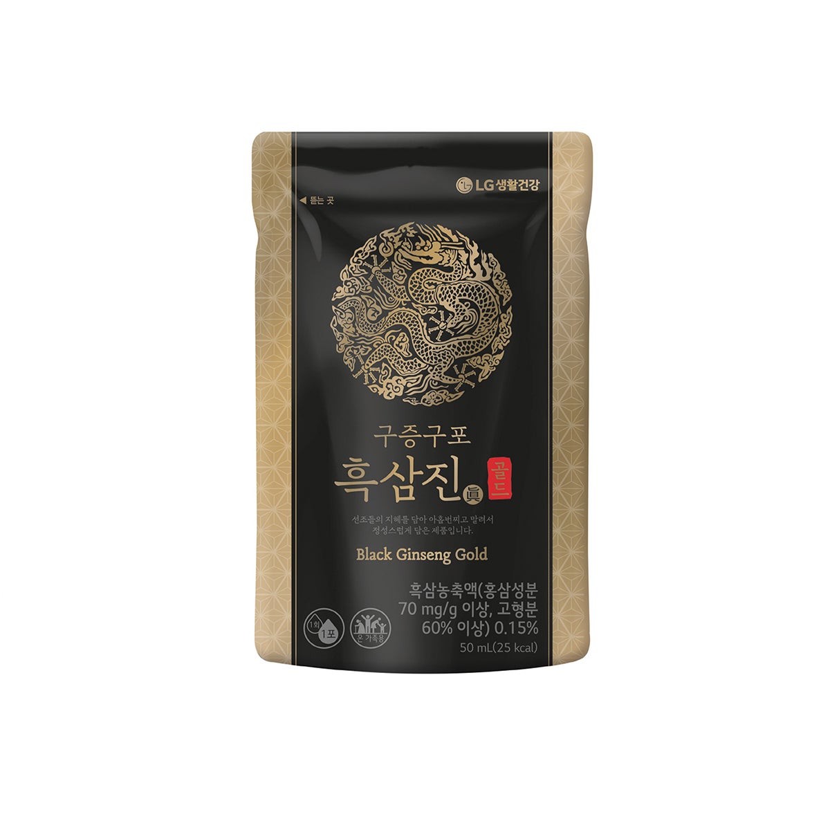 리튠 구증구포 흑삼진액 50ml x 24포 x 4 리튠 구증구포 흑삼진액 50ml x 24포 x 4