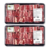 호주산 냉동 찜갈비 2.5kg x 2팩