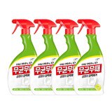 피죤무균무때세정제900ml x 4pk