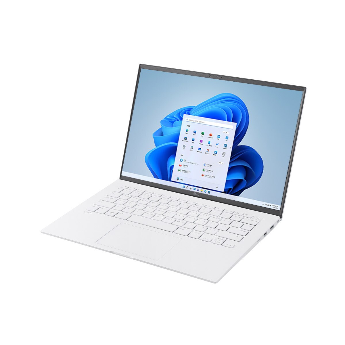 엘지 노트북 그램 35.6cm (14/i5/8GB/256GB) - 화이트