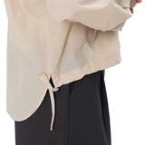 비지트 인 뉴욕 여성 셔츠형 점퍼