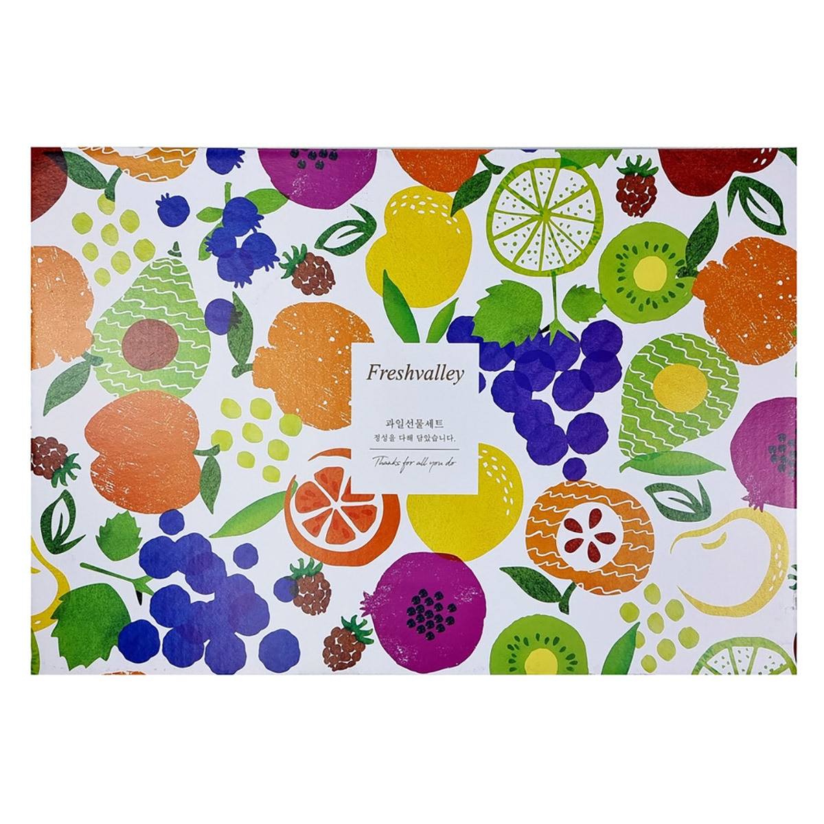 사과&배& 애플망고 세트 5.1kg (12ea)