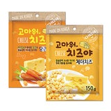 고마워 치즈야 치즈볼 애견 간식 150g x 10봉