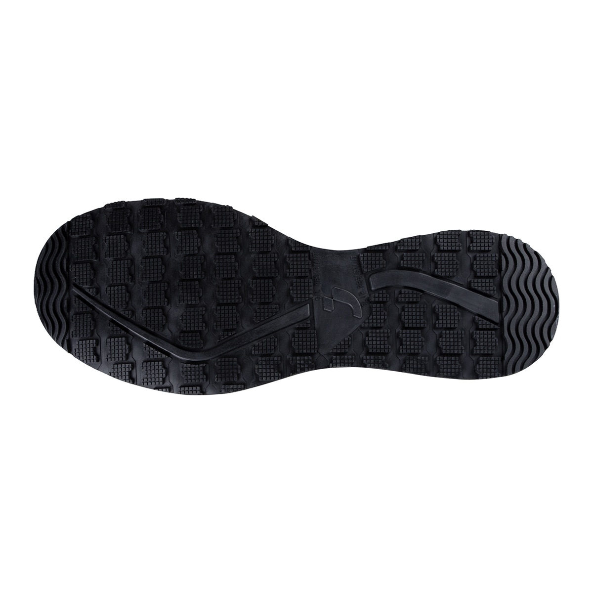 세이프티조거 밀로스 S1P MID 안전화 - 블랙, 265mm