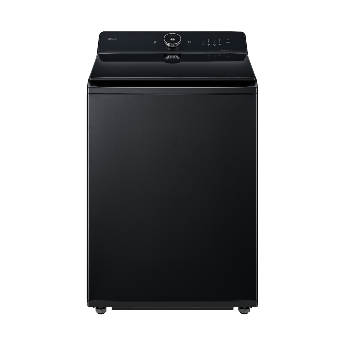 LG 통돌이 세탁기 23kg - 오닉스 블랙 LG 통돌이 세탁기 23kg - 오닉스 블랙