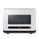 삼성 비스포크 큐커 22L (글램 화이트) MO22A7797CW2