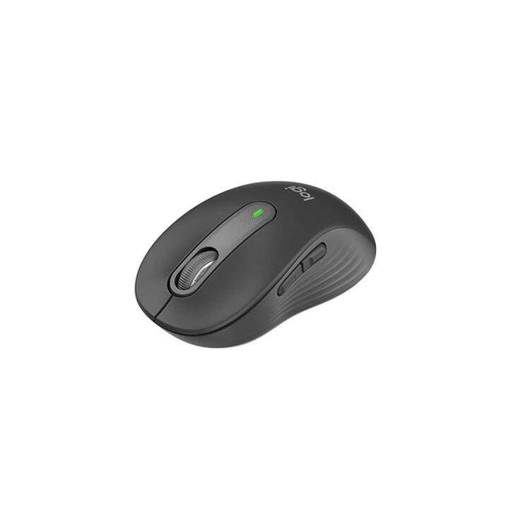 로지텍 무소음 무선 마우스 시그니처 M650
