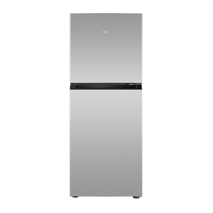 TCL 냉장고 202L, 실버