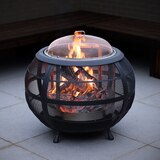 노스웨스트소싱 원형 화로