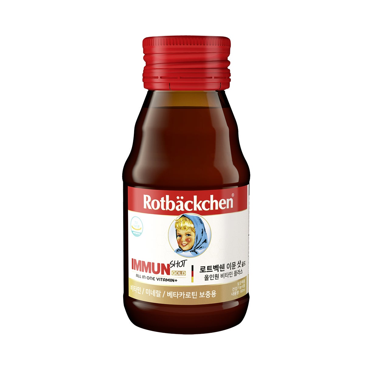 로트벡쉔이뮨샷골드올인원비타민플러스 60ml x 30병 로트벡쉔이뮨샷골드올인원비타민플러스 60ml x 30병