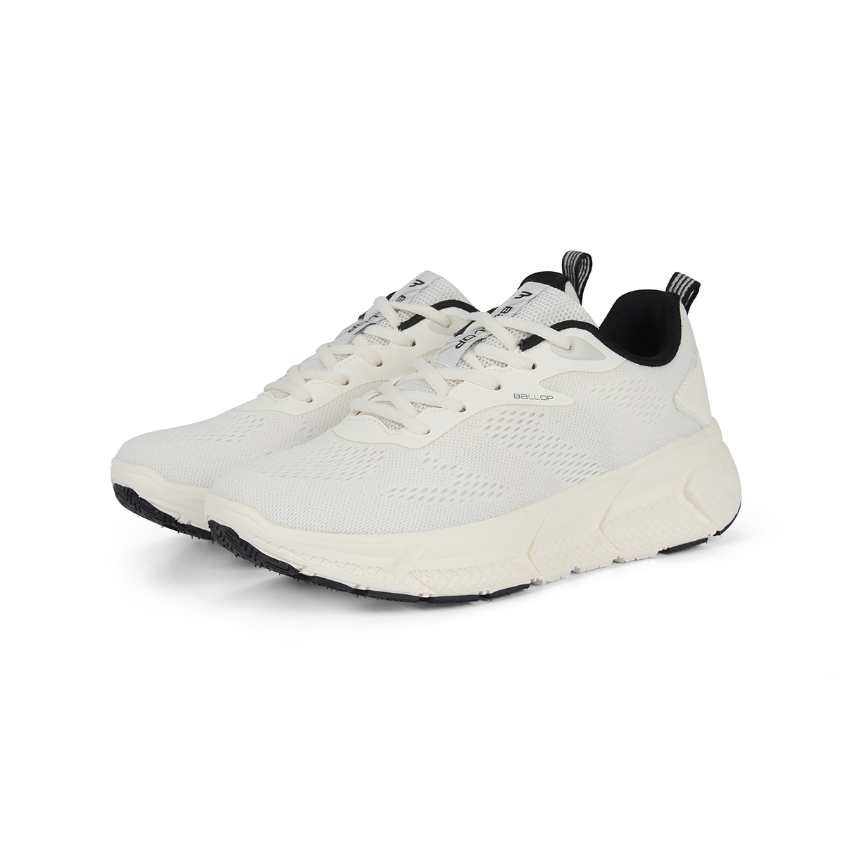 밸롭 리커버리 비타 V2 운동화 - 화이트, 270mm