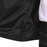 게스 남성 라이트 재킷 - 블랙, L