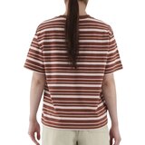 아웃도어 프로덕츠 여성 티셔츠 - 브라운, S