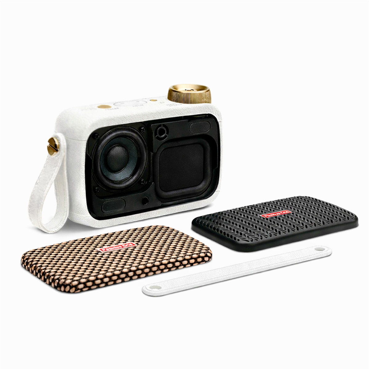 포지티브 그리드 Spark GO 앰프 & 블루투스 스피커 - 화이트 포지티브 그리드 Spark GO 앰프 & 블루투스 스피커 - 화이트