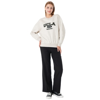 UCLA 여성 플리스 스웨트셔츠