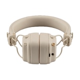 마샬 메이저5 블루투스 헤드폰 - 크림