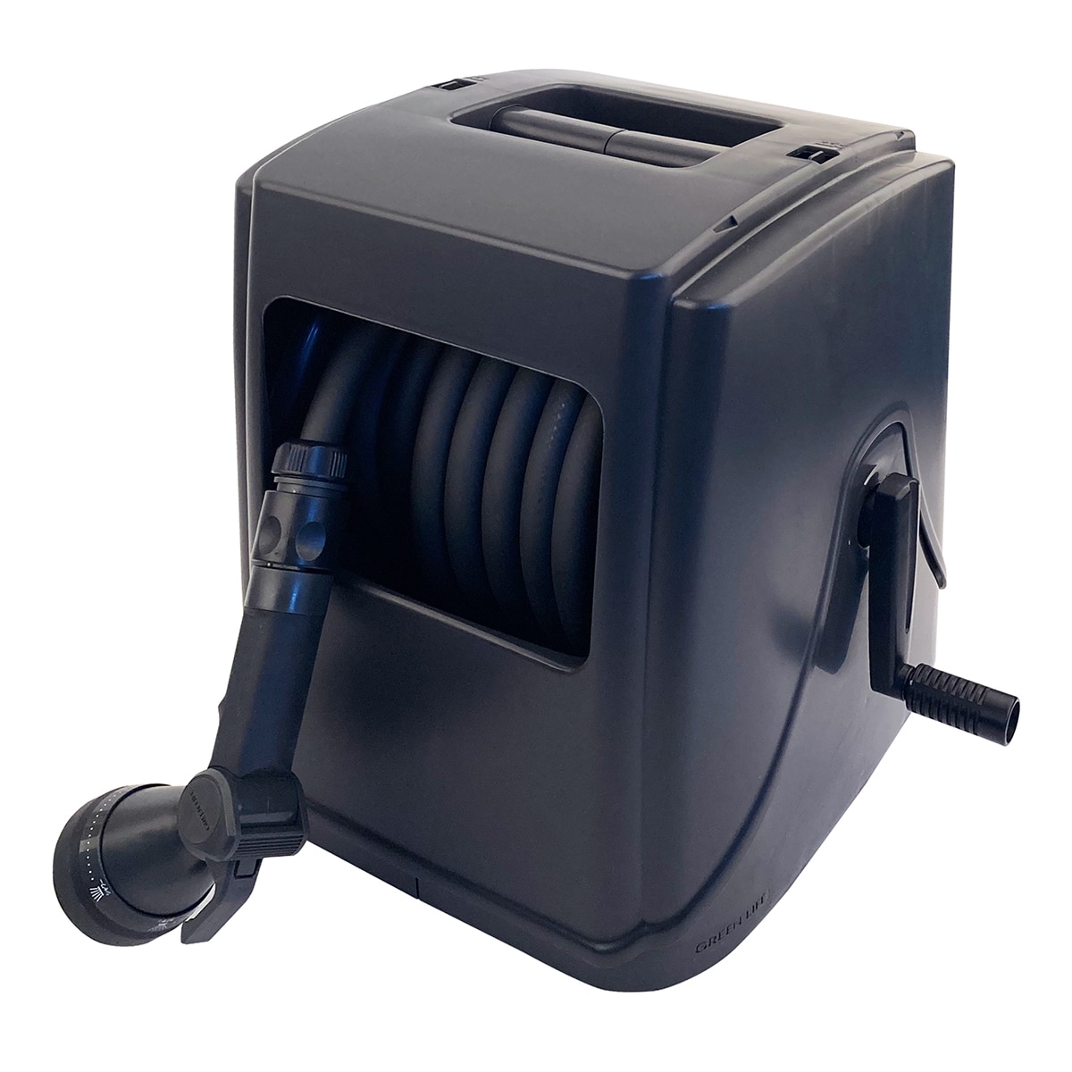 그린라이프 풀커버 호스릴 20m 그린라이프 풀커버 호스릴 20m