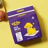 포포몽 발도장 제로 패드 대형 20매 x 4