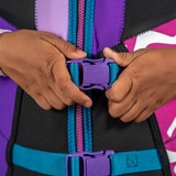 하이퍼라이트 아동용 구명조끼 - 여아용 퍼플