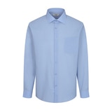 레노마 남성 긴소매 캐주얼 셔츠 - 블루 레노마 남성 긴소매 캐주얼 셔츠 - 블루