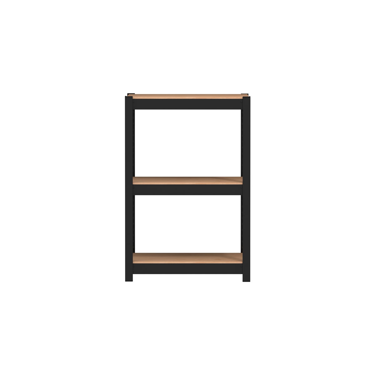 스피드랙 다용도 3단 철제 선반 60 x 40 x 90cm 스피드랙 다용도 3단 철제 선반 60 x 40 x 90cm